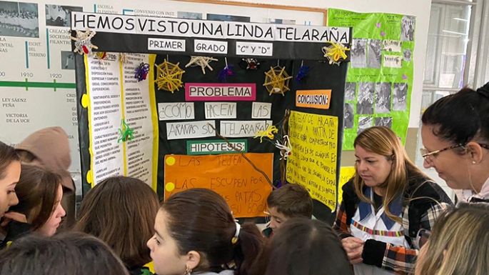 Feria de ciencias