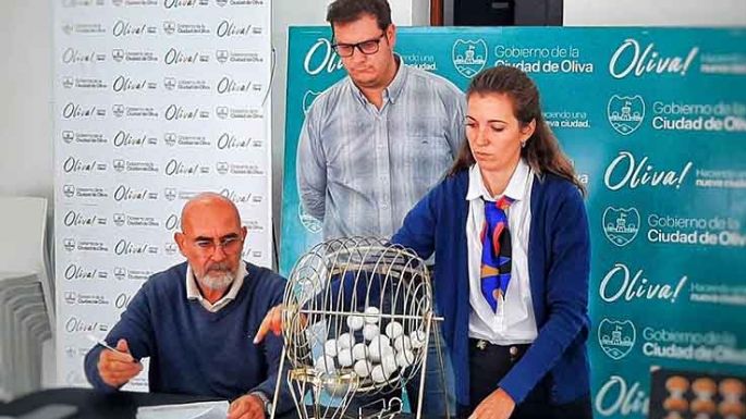Nuevo sorteo de viviendas