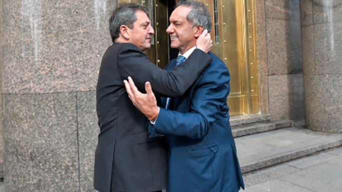 El oficialismo se abroquela