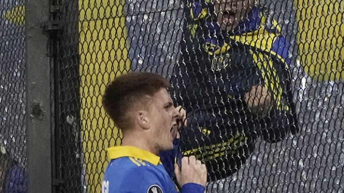 Boca goleó como líder