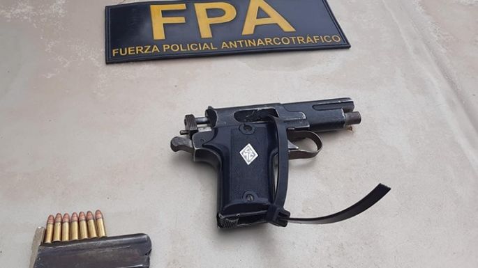 Intentaron atacar a efectivos de la FPA