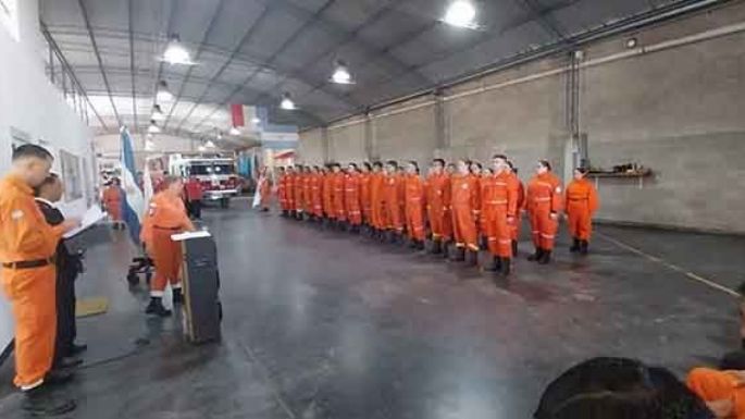 Caravana de Bomberos