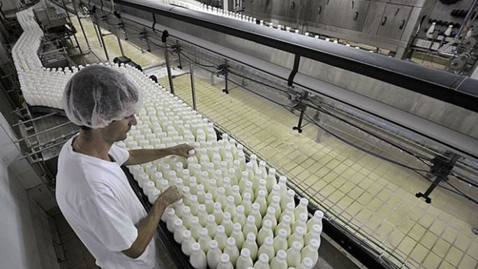 La leche, un motor de la economía regional