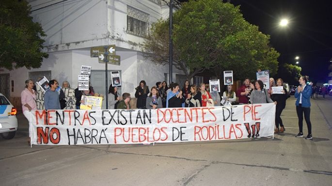“Queremos estar en las paritarias”