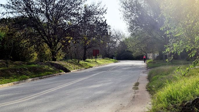 La calle de los diez  nombres