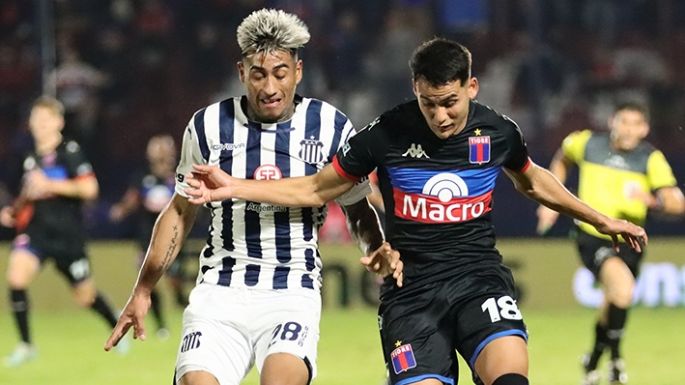 Talleres ganó y es escolta
