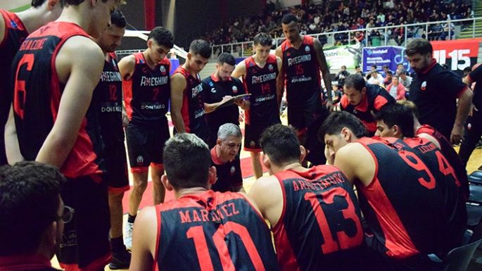 Tercer capítulo de la gran final
