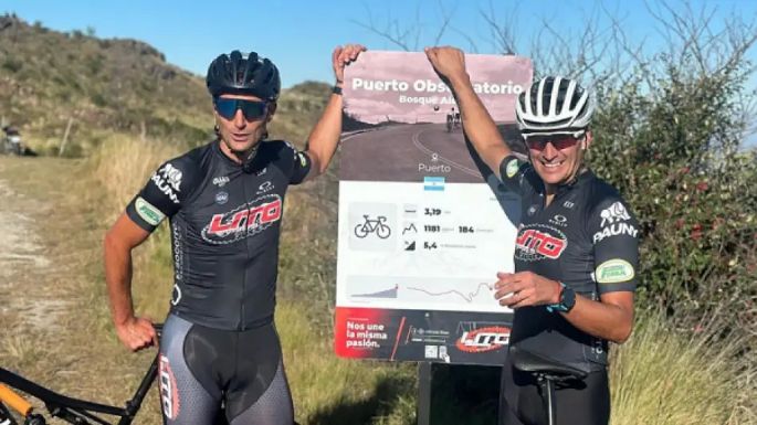 Sorpresiva visita de Lionel Scaloni en Córdoba