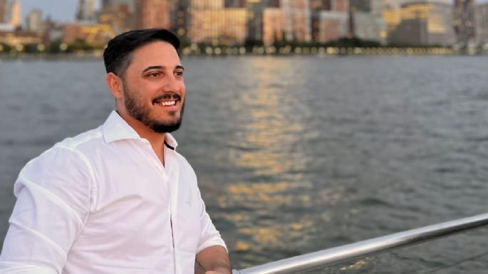 Hernán Lirio comenzará un programa de viajes por Canal 9