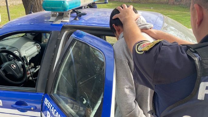 Golpeó, robó y privó de la libertad a un compañero de trabajo