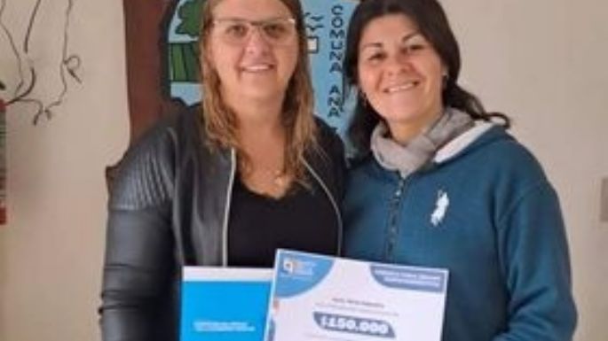 Crédito para una familia