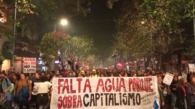 Sequía y problemas