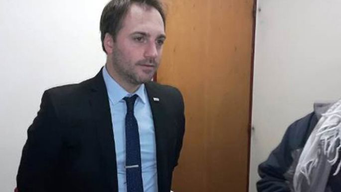 Preventiva por  un presunto abuso
