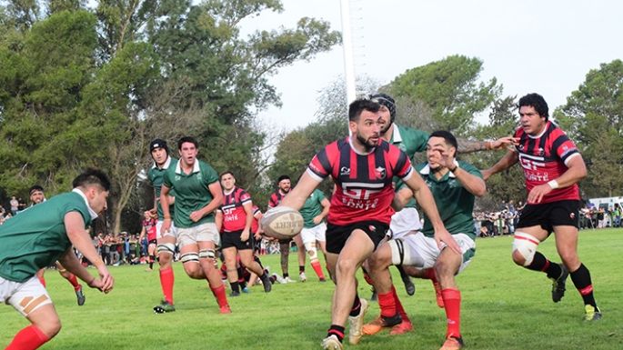 San Martín fue dueño del clásico