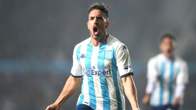 Racing volvió al triunfo luego de nueve fechas