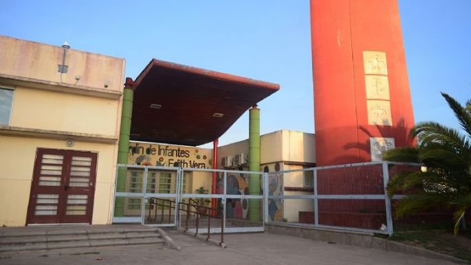 Detuvieron a un trabajador de Paicor del jardín de infantes Edith Vera por presunto abuso sexual