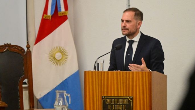 Gill presentará este viernes el último informe de su gestión