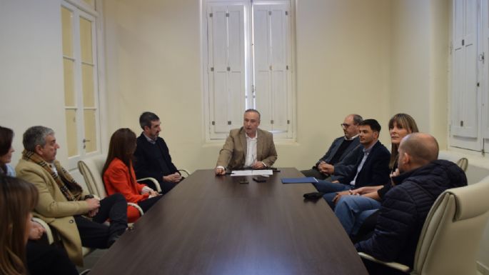 Accastello propone la apertura de una sede de ProCórdoba en la ciudad