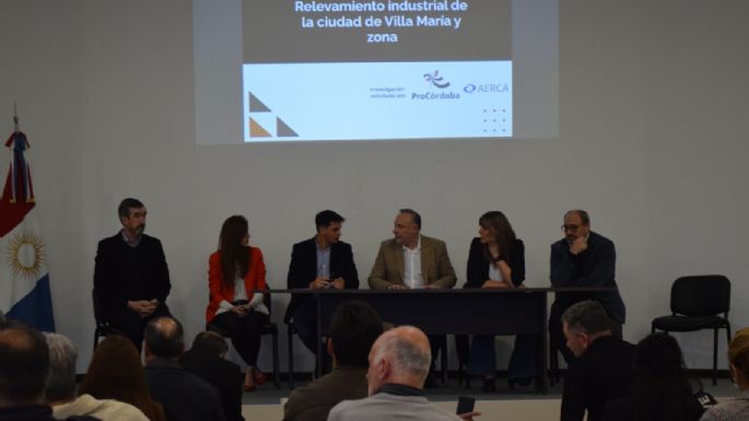 Accastello propone la apertura de una sede de ProCórdoba en la ciudad