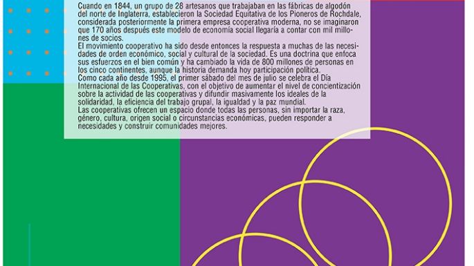 Un mundo digno entre todos