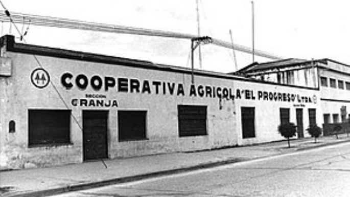 La llegada de los inmigrantes trajo las nuevas ideas políticas y de agremiación, fundadas en la unión y la lucha solidaria
