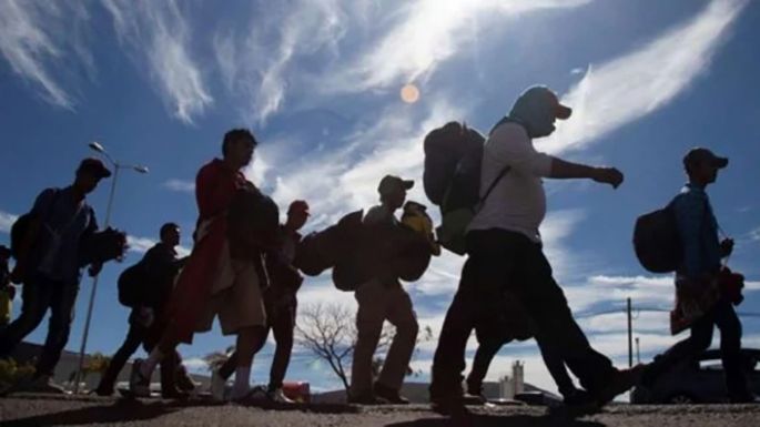 Una oportunidad para los desplazados que migran para escapar de la muerte