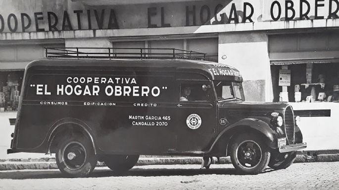 Desde la “Panadería del Pueblo”, en 1857, a “El Hogar Obrero”, en 1905, múltiples proyectos que resultaron éxitos y fracasos