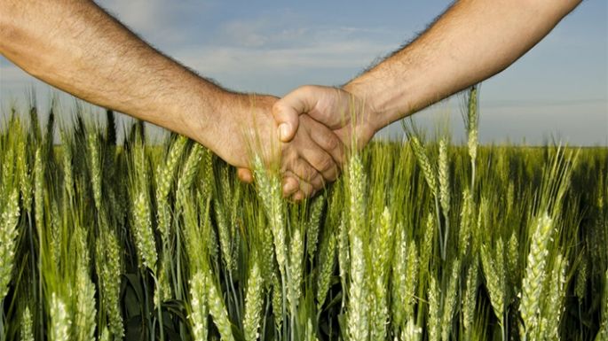 Origen de la asociación entre los productores del campo