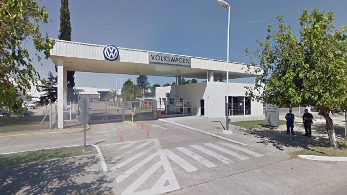 Volkswagen ensambló el primer camión en el Centro Industrial Córdoba
