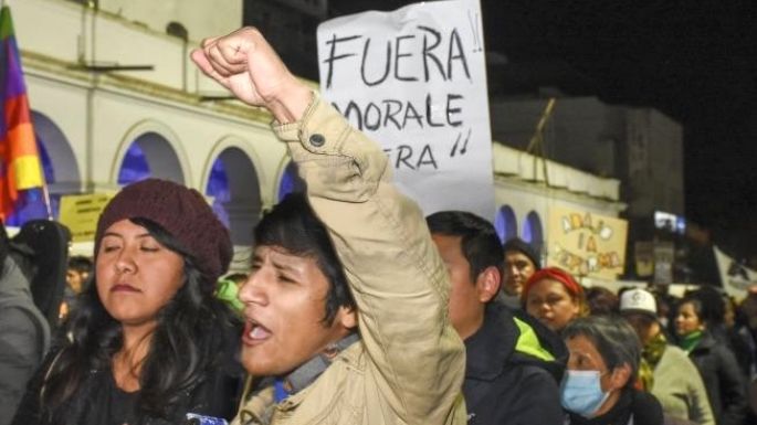 Jujuy: contra la represión de Morales