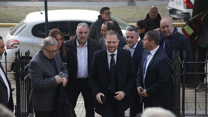 “Si la política no conduce, conducen grupos  minoritarios en pos de sus propios intereses”