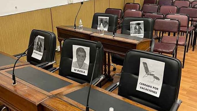 La oposición no fue y hay polémica