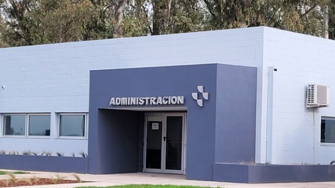 Otras dos firmas al Parque Industrial