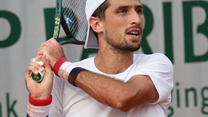 Pedro Cachín debutará contra Novak Djokovic