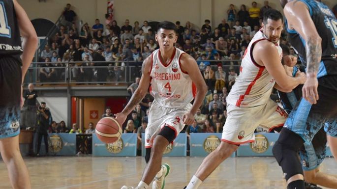 Zárate ganó en tiempo suplementario