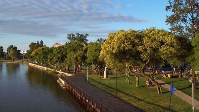Pronostican una semana con clima agradable en la ciudad