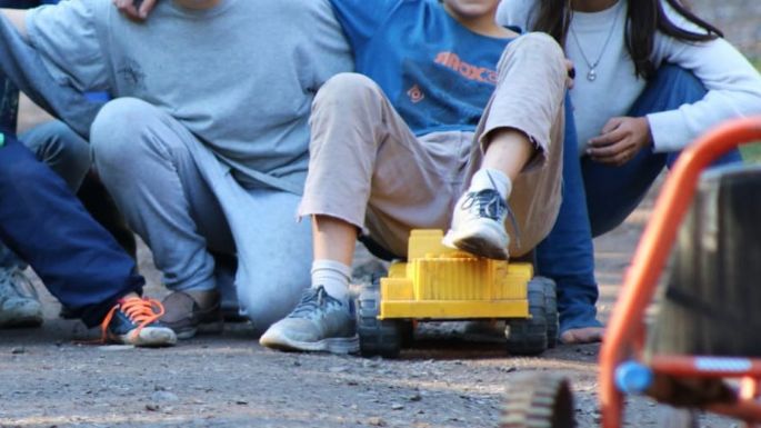 Lanzan convocatoria para adoptar a cinco hermanos 