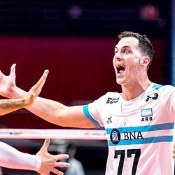 Argentina debuta frente a Italia