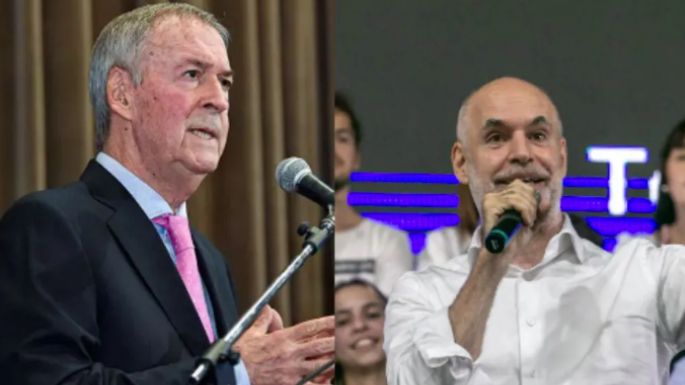 Larreta quiere sumar a Schiaretti
