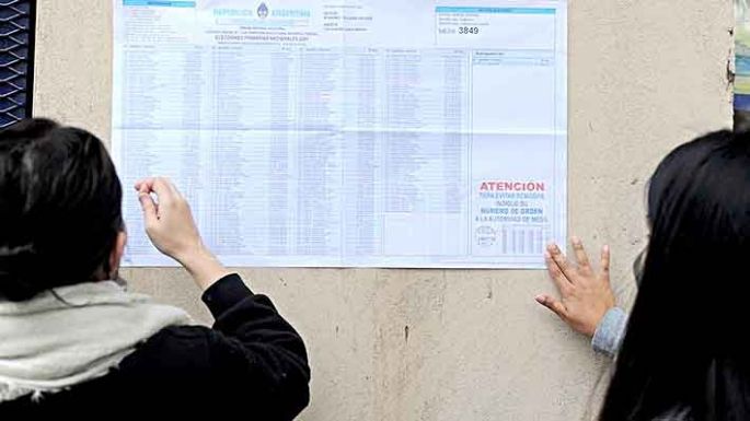 ¿Quiénes son los candidatos a la Intendencia de Córdoba?