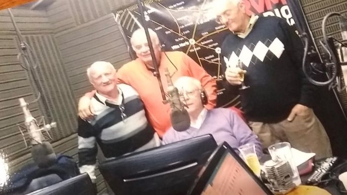 Autovisión cumple medio siglo rugiendo en la radiofonía local