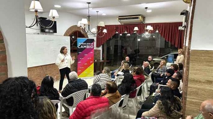 Para el PRO, “es necesario promover la participación ciudadana”
