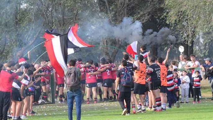 San Martín disfruta de su presente