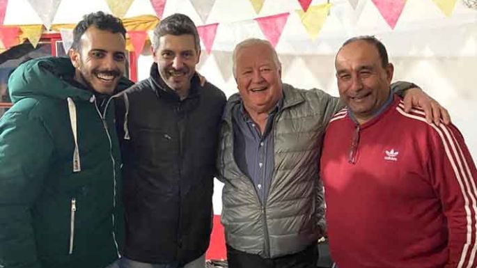 JxC retiene La Laguna