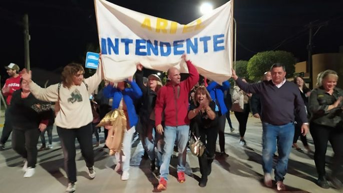 Petrocchi fue el elegido
