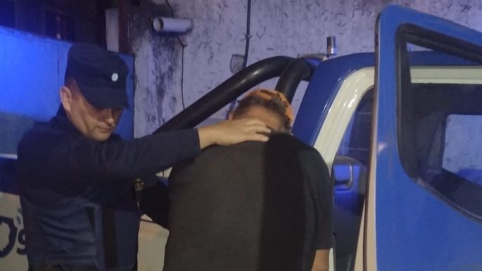 Un hombre detenido por agredir a su pareja