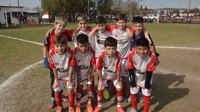 Infanto: Victoria y punta del CUS