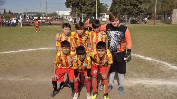 Infanto: Victoria y punta del CUS