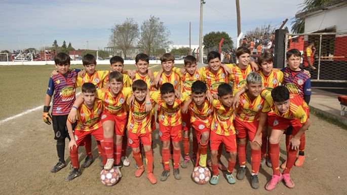 Inferiores: Alumni pasó a dominar la General