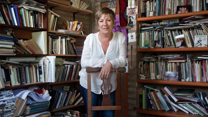María Teresa Andruetto será distinguida como "Profesora Honoraria" de la UNVM
